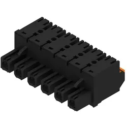 Weidmüller Verbinder 7.62mm BLF 7.62H#1227340000