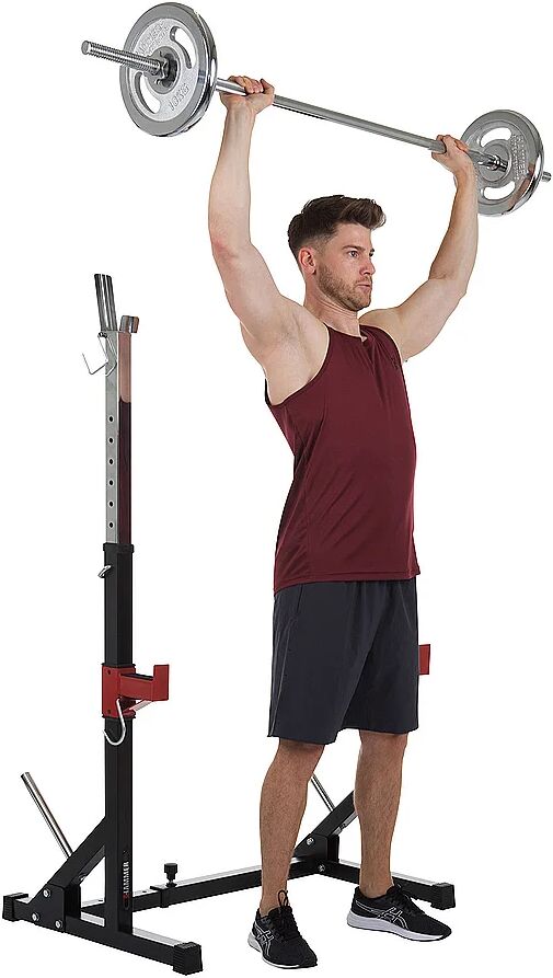 HAMMER Langhantel Trainingsset Core 2.0 schwarz B