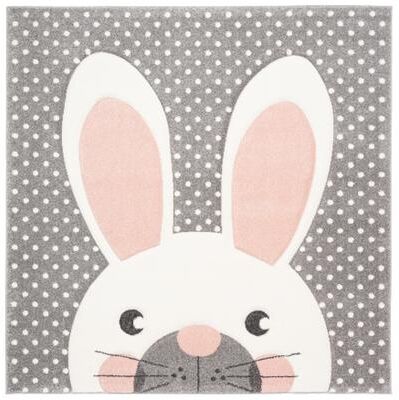 SAFAVIEH Carousel Kids Iginia Bunny Ears Rug