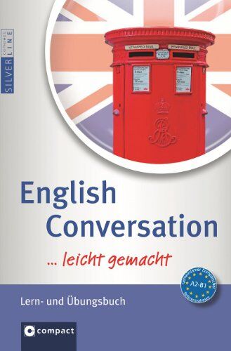 Lise Cribbin - English Conversation ... leicht gemacht!: Zum Üben und Nachschlagen - Preis vom 02.10.2026 23:42:20 h