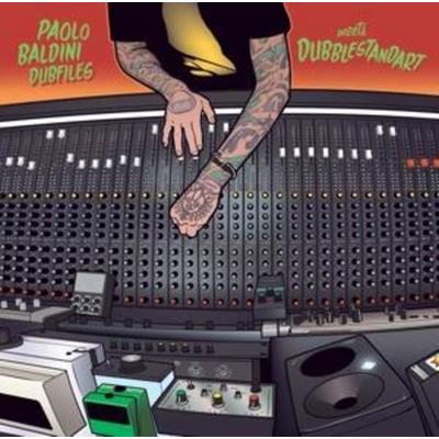 Dub Me Crazy - Paolo Baldini Dubfiles,Dubblestandart, CD