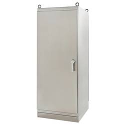 nVent HOFFMAN A18104SS6FS Schaltschrank 1000 x 1800 x 400 Stahl nicht rostend Edelstahl 1 St. Piece