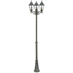 Licht-Erlebnisse, Gartenbeleuchtung, Migdal (E27, IP44)