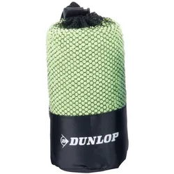 Dunlop - Sport- ručník aus Mikrofaser (grün)