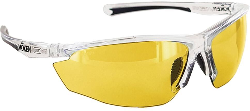 Moken Vision  - Keli Crystal Yellow - Lunettes de soleil