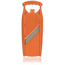 Börner Gemüseschneider Welle-Waffel PowerLine - BPA frei Wellenschneider Waffelschneider Gemüseschneider Gemüsehobel