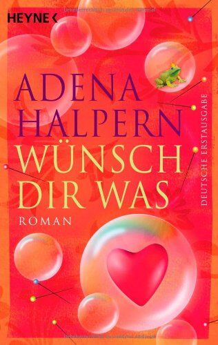 Adena Halpern - Wünsch dir was - Preis vom 10.10.2026 11:48:34 h