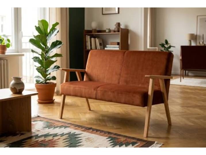Family Meble Schlafsofa Soler – Variante Aura 7