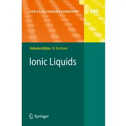 Ionic Liquids, Fachbücher