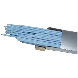 Felder Silberhartlot AG 106 D2xL500mm L-Ag34Sn 1 kg, Lötgerät Zubehör, Silber