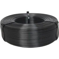 Purefil PETG Filament (PETG, 1000 g), 3D Filament, Schwarz