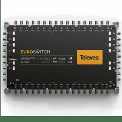 Televes Euroswitch MSE1712K