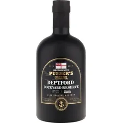 Pusser's Rum Deptford Dockyard Reserve 2022 54,5% Vol. 700ml