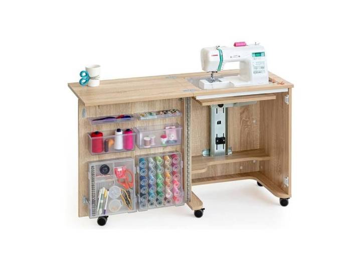 Mobilier de couture - Compact(...) - Hêtre