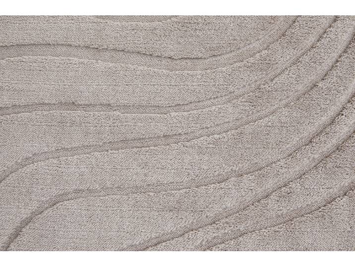 Teppich Dale 150 x 80 cm Greige