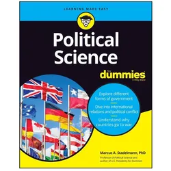 Political Science for Dummies, Sachbücher von M Stadelmann