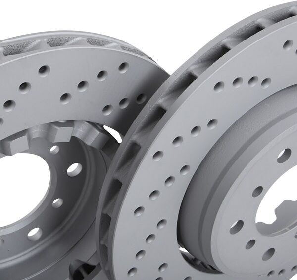 ATE 24.0128-0207.2 Brake disc