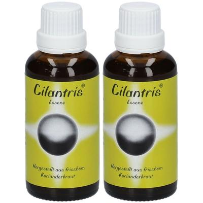 Cilantris Essenz 2x 2x50 ml