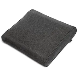 LOUNGEKISSEN Ilano Outdoor Sitz 50/50/8 cm Graphitgrau