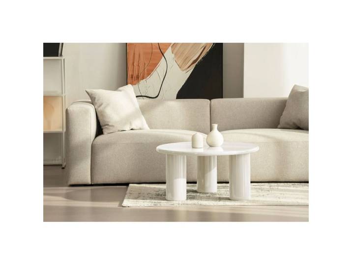 Table basse SAGE blanc