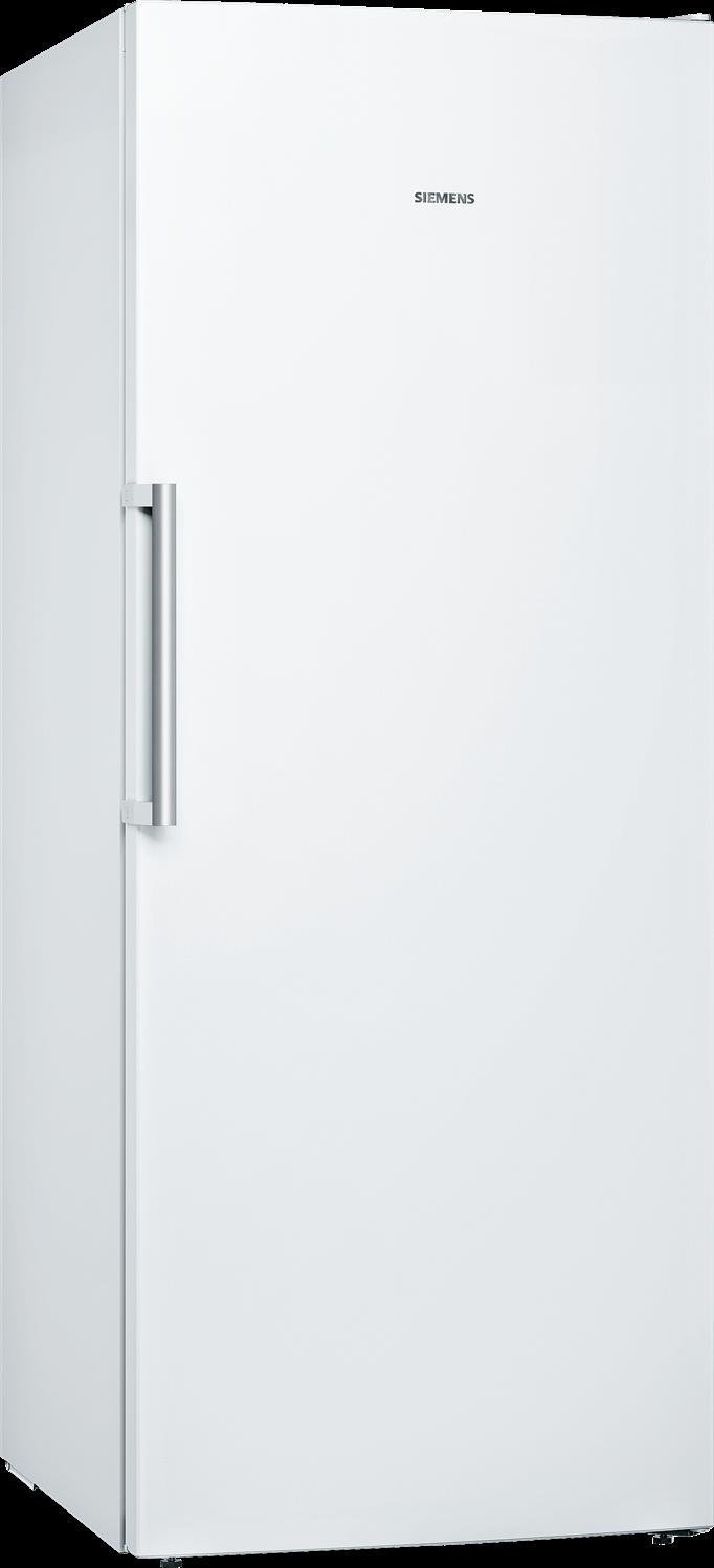Siemens iQ500 GS54NAWCV, 328 l, 23 kg/24h, SN-T, No-Frost-System, C, Weiß