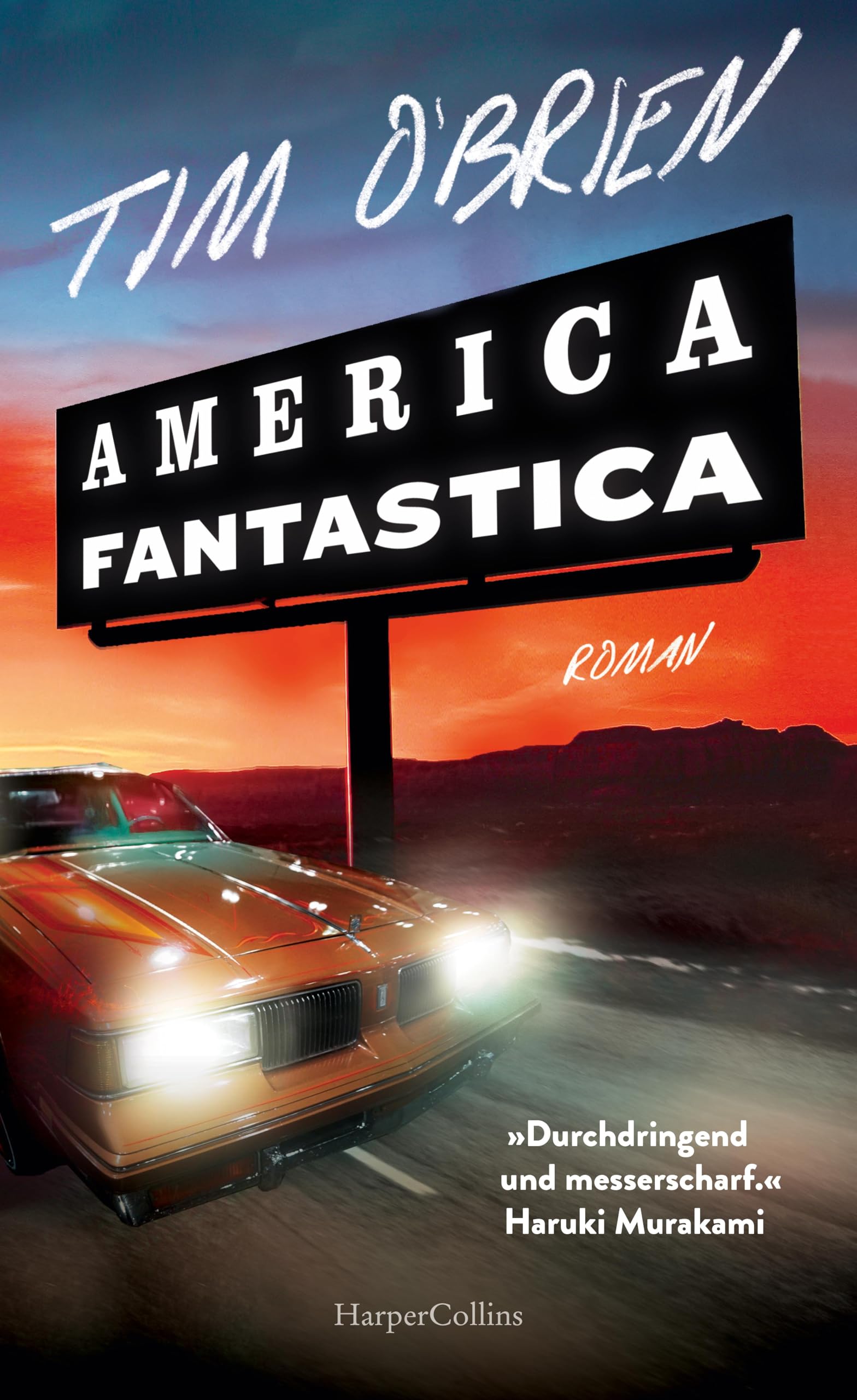 Tim O'Brien - America Fantastica: Roman Beißend komische Satire »Durchdringend und messerscharf.« Haruki Murakami »Der beste amerikanische Autor seiner Generation.« San Francisco Examiner - Preis vom 09.10.2026 07:28:09 h