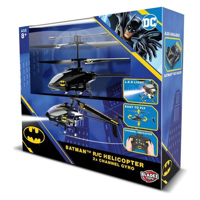 No Name BATMAN BLADEZ RC Hubschrauber BTDC-H01 56565 (220223)