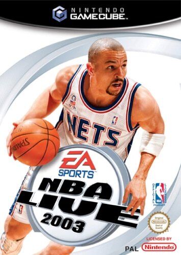 EA - NBA Live 2003 - Preis vom 11.10.2026 03:10:56 h