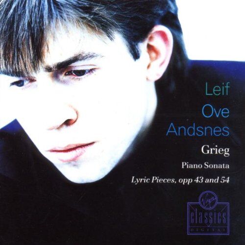 Andsnes, Leif Ove - Klavierwerke - Preis vom 10.10.2026 11:48:34 h