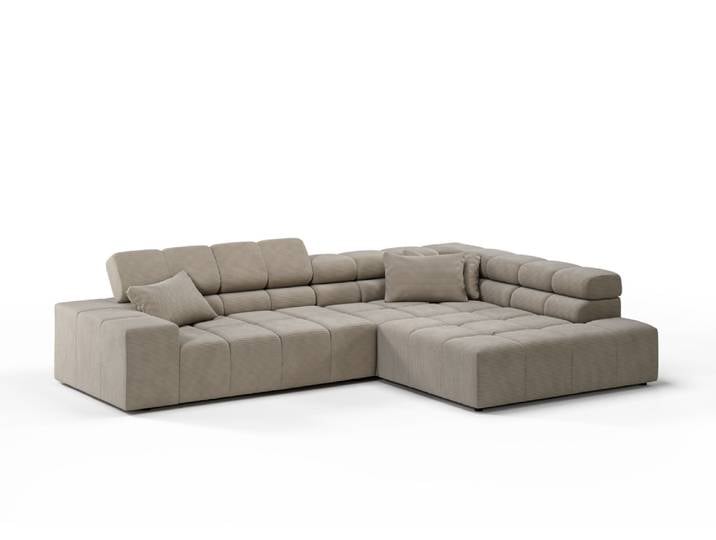 Candy Oregon Cord Ecksofa