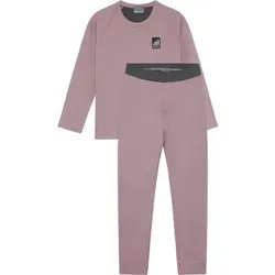 COLOR KIDS Color Kids Kinder Unterwäscheset W. Wool, Größe 128 in Pink Pink