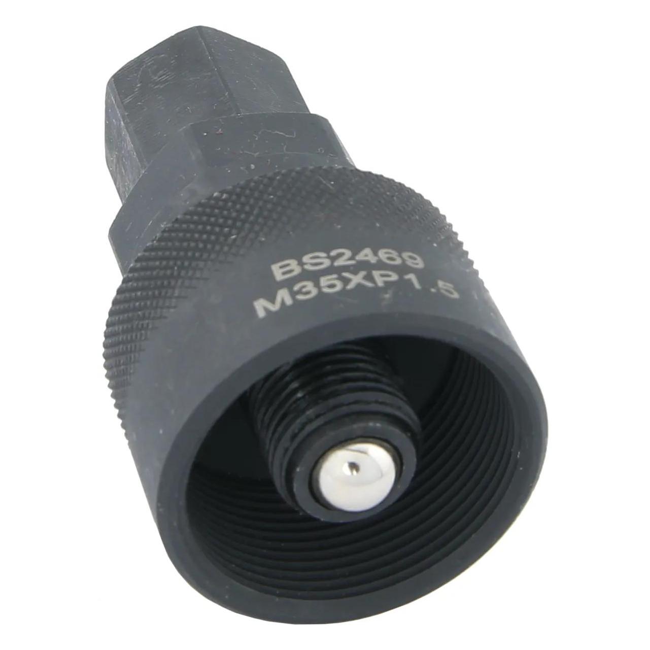 Bikeservice Bike Service Abzieher Schwungrad Abzieher 35 x 1,5 (Motorrad)/Magneto Flywheel Puller 35 (BS2469)
