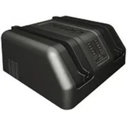 Getac GCMCE7, Indoor, AC, Schwarz, Barcode Scanner Zubehör