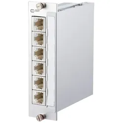 Metz Connect AP-Verteiler E-DAT C6 6x8 130857-E