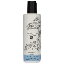 Unique Haircare Feuchtigkeits Shampoo 250 ml