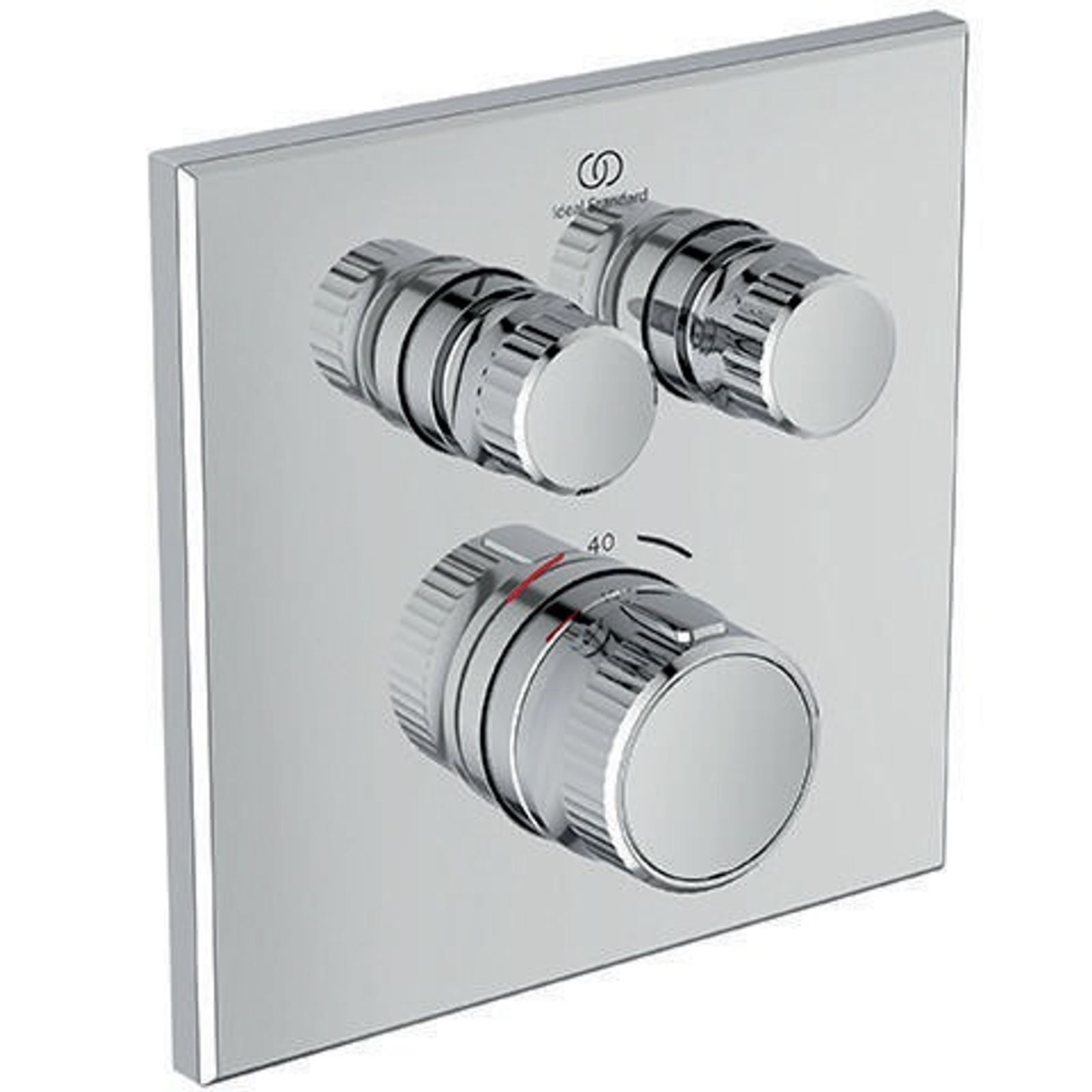 IDEAL STANDARD A7302AA Brausethermostat UP Ceratherm Navigo