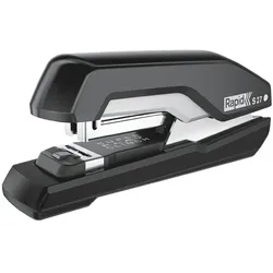 Rapid Tacker / Heftgerät »S27« schwarz, 3.4x5.9x4.2 cm