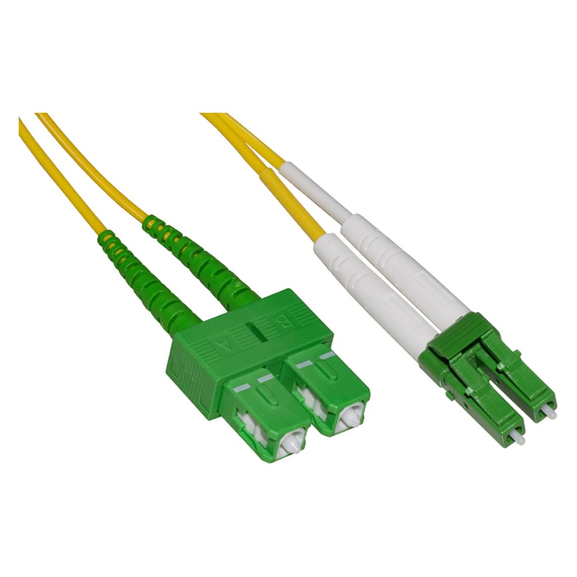 Link Glasfaserkabel (2 m) (LKLCSCAPC2)
