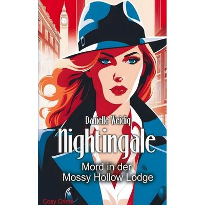 Nightingale, Taschenbuch von Danielle Weidig, BoD – Books on Demand, 978-3-695-19568-8