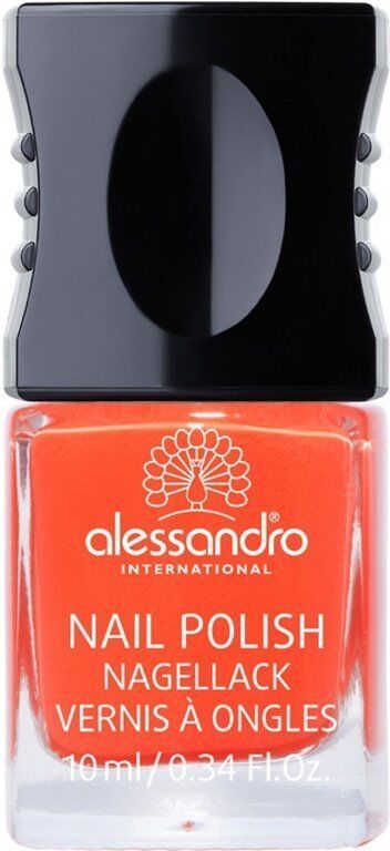 ALESSANDRO Nail Polish No.925 Papa Papaya 5ml
