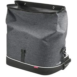 KlickFix, Velotasche, (8 l, Gepäckträgertasche)