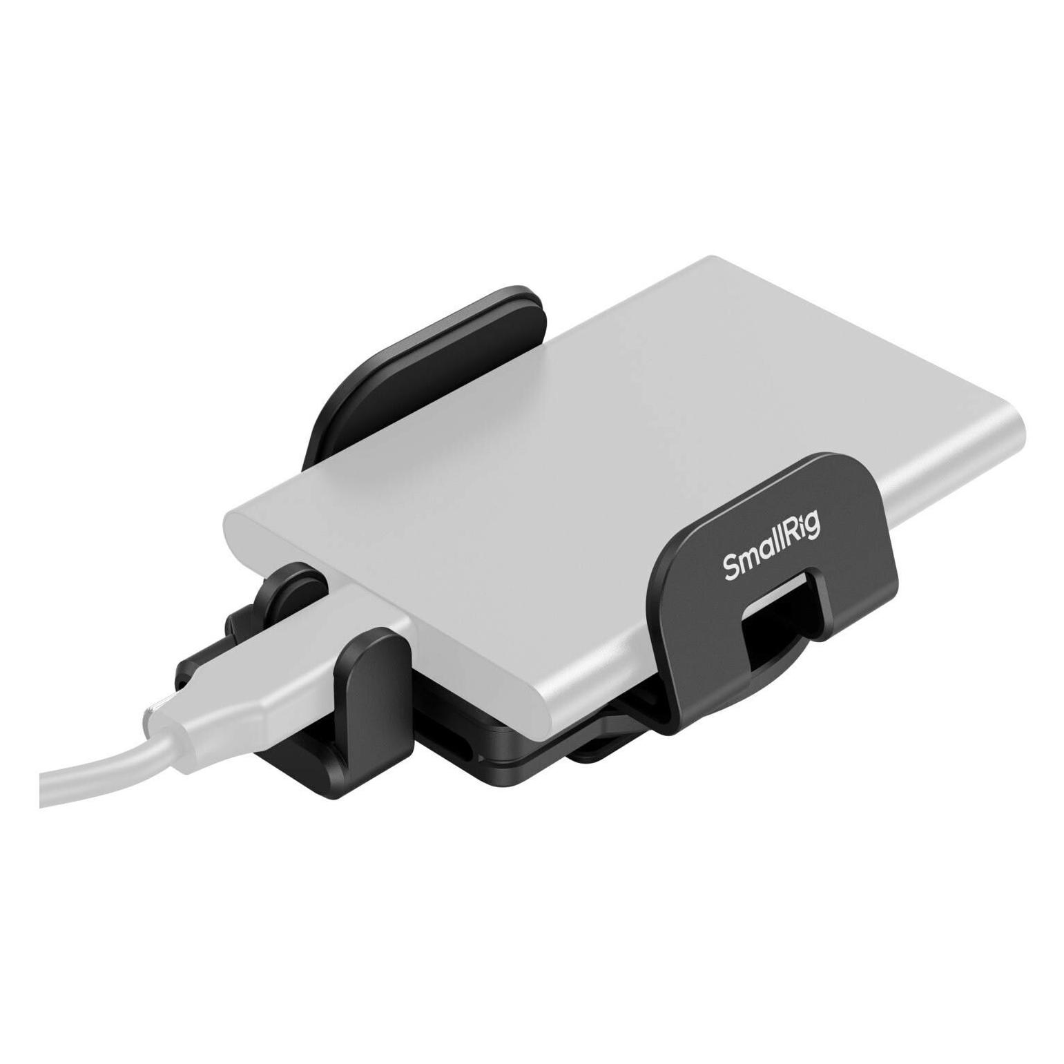 SmallRig Clamp Universal Mounting für externe SSDs (5196)