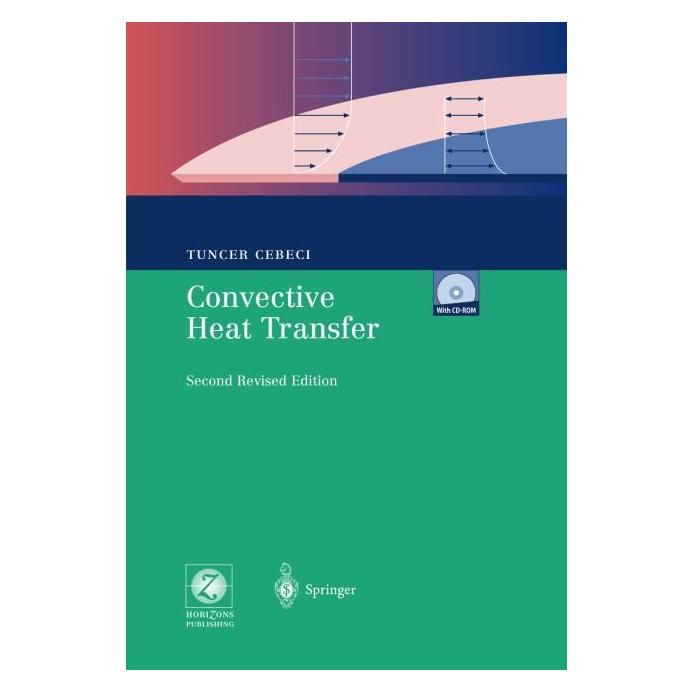 Springer Cebeci:Convective Heat Transfer (Englisch, Hardcover, Tuncer Cebeci) (63511455)