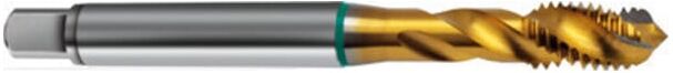 Gühring Maschinen-Gewindebohrer D371 HSS-E N R40 M6 6H Form C (174 6.000)