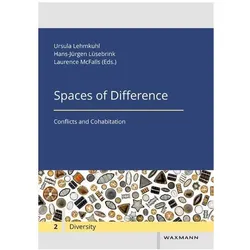 Spaces of Difference, Fachbücher