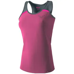 Dynafit, Damen, Sportshirt, Alpine Pro W Tank (XL), Violett, Pink, XL