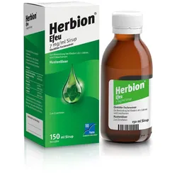 Herbion Efeu 7 mg/ml Sirup 150 ml