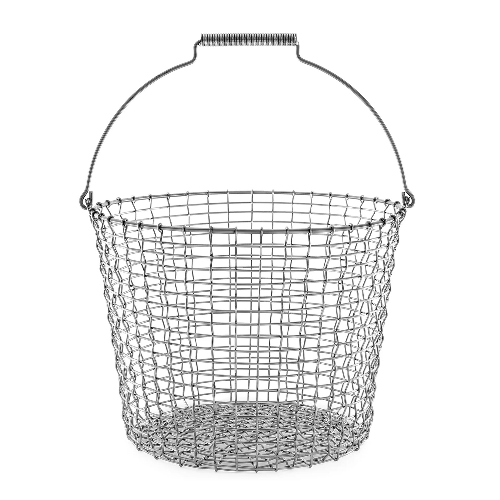 KORBO Bucket 24 emmer van zuurbestendig roestvrij staal