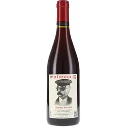 Tommy Ferriol rouge Matassa 2024