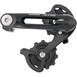 Shimano Kettenspanner Alfine schwarz, silber Für vertikales Ausfallende